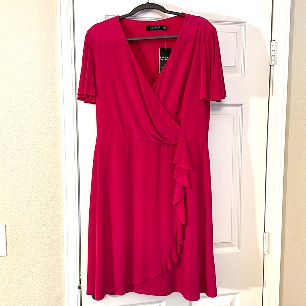 NWT Ralph Lauren Dress